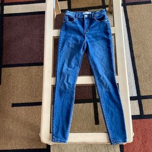 High rise size 3 jeggings jeans ardene